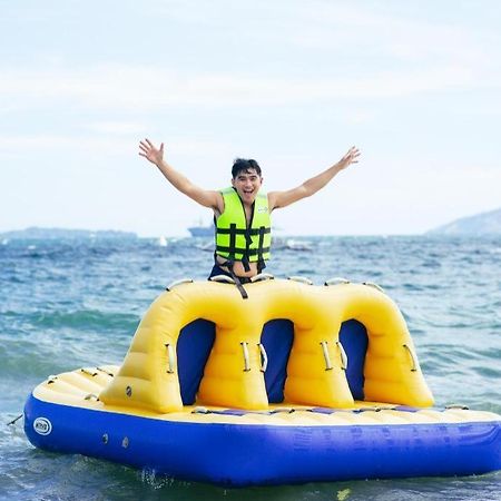Suzuki Beach Hotel Olongapo Buitenkant foto
