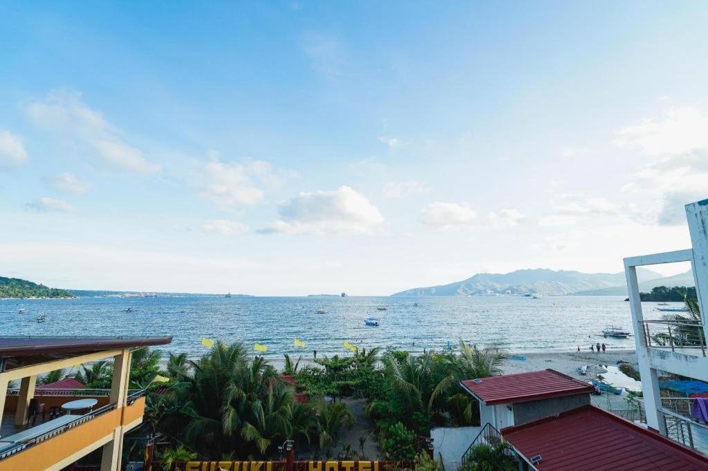 Suzuki Beach Hotel Olongapo Buitenkant foto