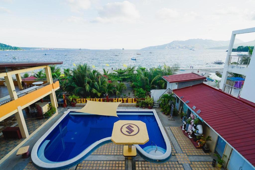 Suzuki Beach Hotel Olongapo Buitenkant foto