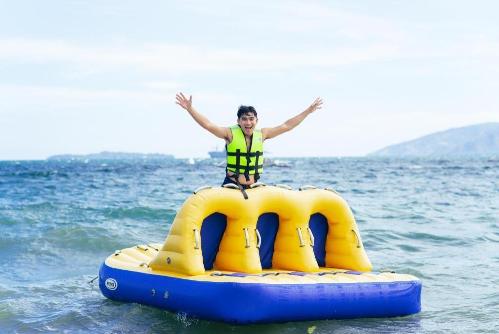 Suzuki Beach Hotel Olongapo Buitenkant foto