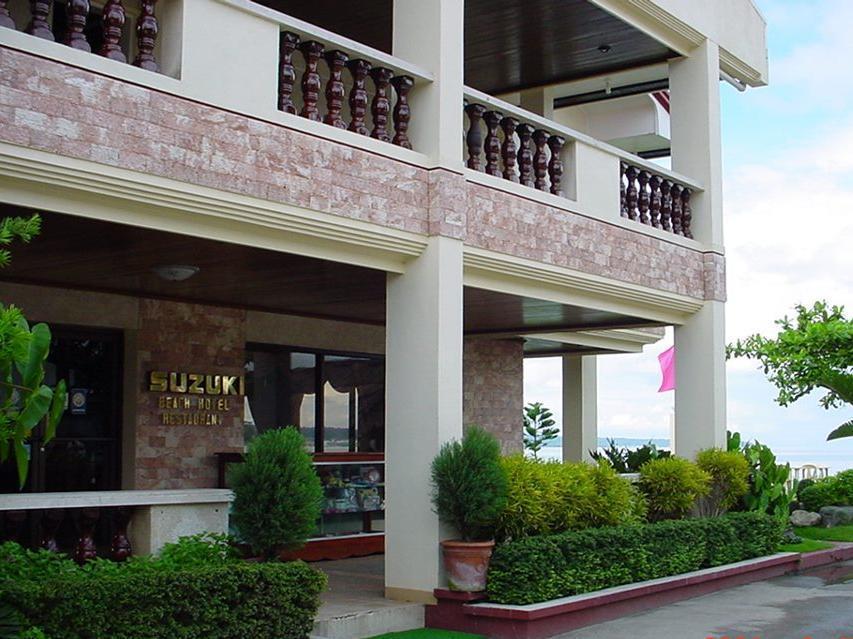 Suzuki Beach Hotel Olongapo Buitenkant foto