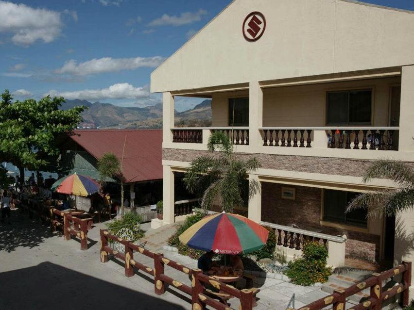 Suzuki Beach Hotel Olongapo Buitenkant foto