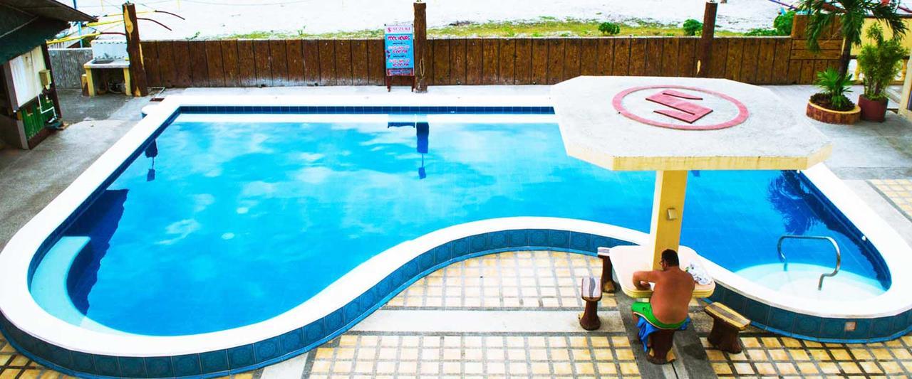 Suzuki Beach Hotel Olongapo Buitenkant foto