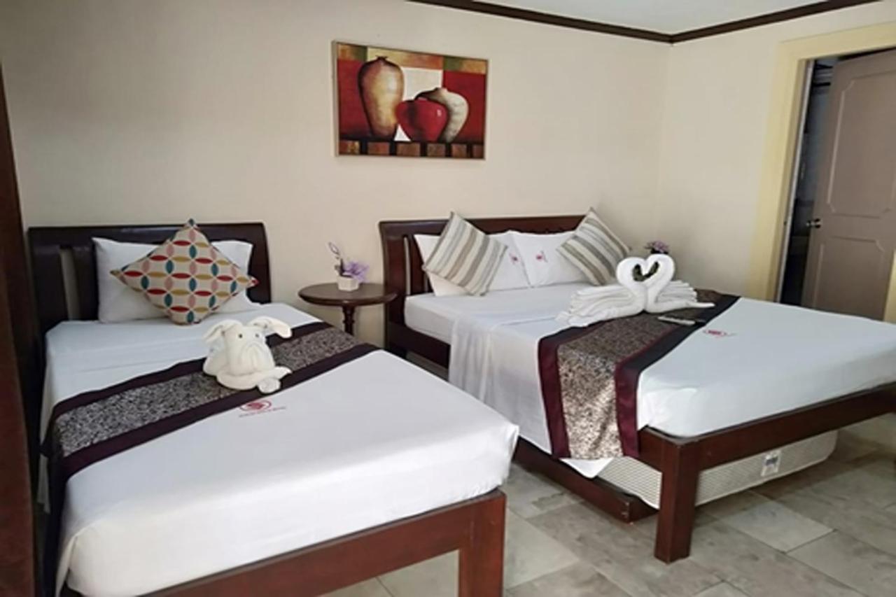 Suzuki Beach Hotel Olongapo Buitenkant foto